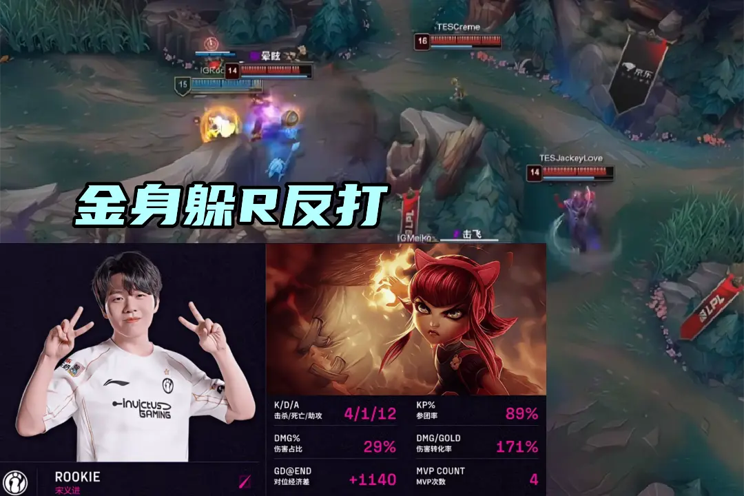 上路IG更