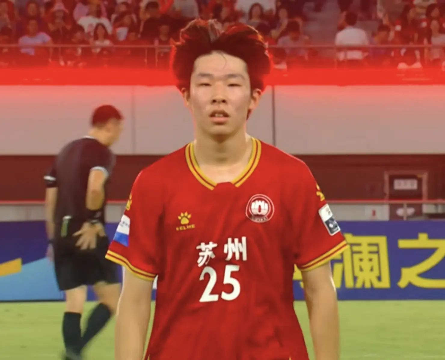 连线